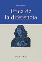 ETICA DE LA DIFERENCIA