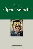 OPERA SELECTA.