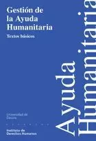 GESTION DE LA AYUDA HUMANITARIA. TEXTOS BASICOS.