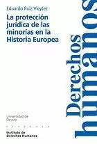 PROTECCION JURIDICA DE LAS MINORIAS EN LA HISTORIA EUROPEA