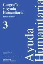 GEOGRAFIA Y AYUDA HUMANITARIA