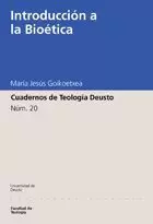 INTROD. A LA BIOETICA
