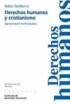 DERECHOS HUMANOS Y CRISTIANISMO.