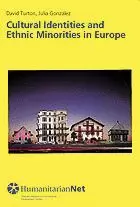 CULTURAL IDENTITIES AND ETHNIC MINORITIES IN EUROPE.