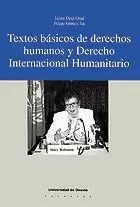 TEXTOS BASICOS DE DERECHOS HUMANOS Y DERECHO INTERNACIONAL H