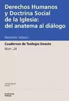 DERECHOS HUMANOS Y DOCTRINA SOCIAL DE LA IGLESIA:DEL ANATEMA
