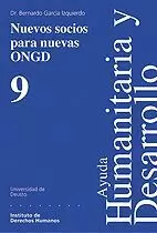 NUEVOS SOCIOS PARA NUEVAS ONGD.