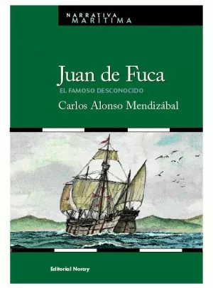 DE FUCA JUAN