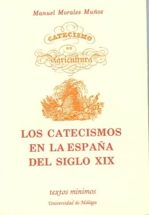 LOS CATECISMOS EN LA ESPAÑA S.XIX