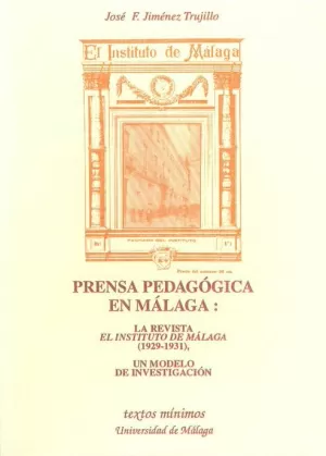 PRENSA PEDAGOGICA EN MALAGA