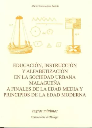 EDUCACION,INSTRUCCION Y ALFABETIZAC