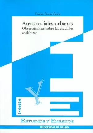 AREAS SOCIALES URBANAS