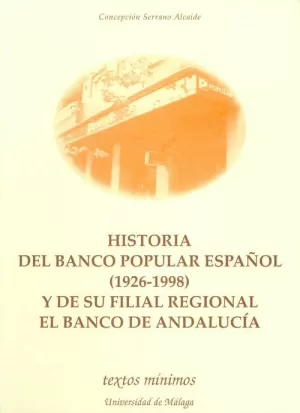HIST.DEL BANCO POPULAR ESPAÑOL