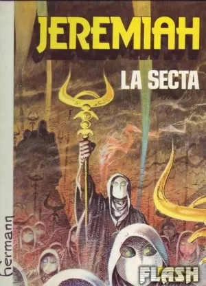 JEREMIAH 06 : LA SECTA