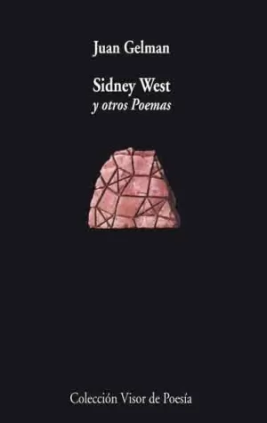 SIDNEY WEST Y OTROS POEMAS V-562