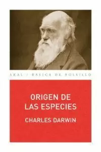ORIGEN DE LAS ESPECIES EL