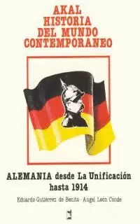 ALEMANIA DESDE UNIF.A 1914 HMC