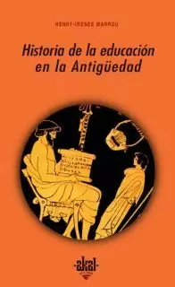 HISTORIA DE LA EDUCACIÓN EN LA ANTIGÜEDAD