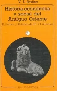 HISTORIA ECONÓMICA Y SOCIAL DEL ANTIGUO ORIENTE II