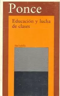 EDUCACION Y LUCHA DE CLASES