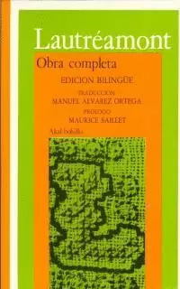 OBRA COMPLETA LAUTRÉAMONT