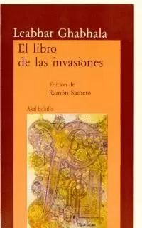EL LIBRO DE LAS INVASIONES