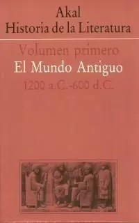HA.LITERATURA 1 MUNDO ANTIGUO