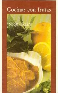 COCINAR CON FRUTAS