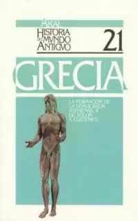 GRECIA 8 FORMACION DEMOCRACIA ATENIENSE