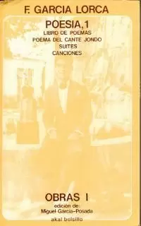 POESIA I OBRAS 1 LORCA AB
