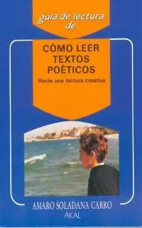 COMO LEER TEXTOS POETICOS GL