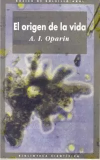 ORIGEN DE LA VIDA EL