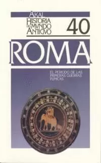ROMA 5 PERIODO PRIMERAS GUERRAS PUNICAS