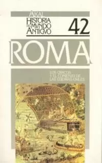 ROMA 7 GRACOS Y COMIENZO GUERRAS CIVILES