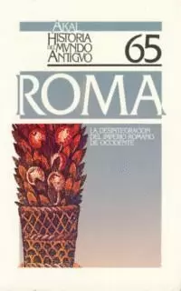 ROMA 30 DESINTEGRACION IMPERIO ROMANO