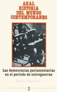 DEMOCRACIAS PARLAMEN.PERIO.ENTREGUE.H.M.