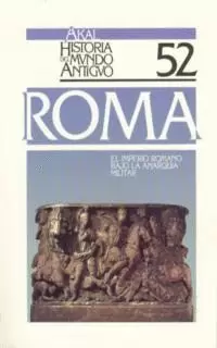 ROMA 17 IMPERIO ROMANO BAJO ANARQUIA