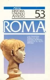 ROMA 18 FINANZAS PUBLICAS ESTADO ROMANO