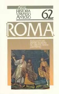 ROMA 27 EVOLUCION IMPERIO ROMANO