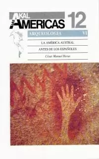 AMERICA AUSTRAL ANTES ESPAÑOLES