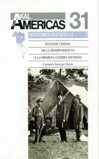 ESTADOS UNIDOS DE INDEPENDENCIA A.AMERIC