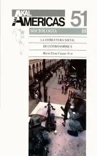 ESTRUCTURA SOCIAL CENTROAMERICA C.AMERICAS 51