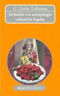INVITACION ANTROPO.CULTURAL ESPAÑA