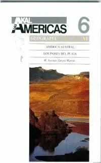 AMERICA AUSTRAL PAISES DE PLATA