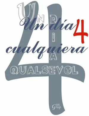 UN DIA CUALQUIERA 4ºESO
