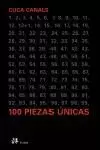 100 PIEZAS UNICAS