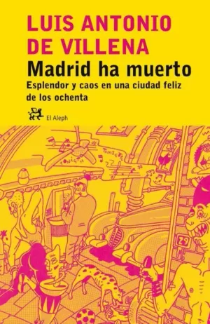 MADRID HA MUERTO