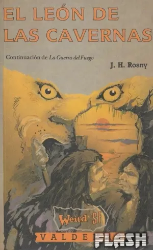 LEON DE LAS CAVERNAS