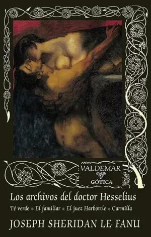 ARCHIVOS DEL DOCTOR HESSELIUS