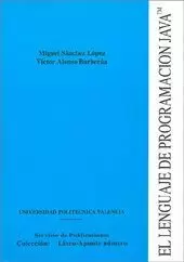 LENGUAJE DE PROGRAMACION JAVA, EL.